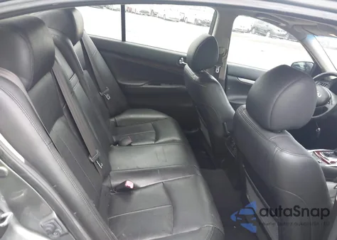 2011 Infiniti G37 Sedan X из США, поврежденный, VIN JN1CV6AR3BM402799